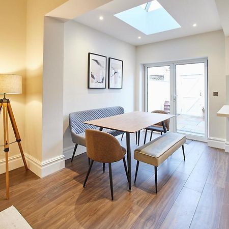 Host & Stay - Belle Vue Saltburn-by-the-Sea Dış mekan fotoğraf