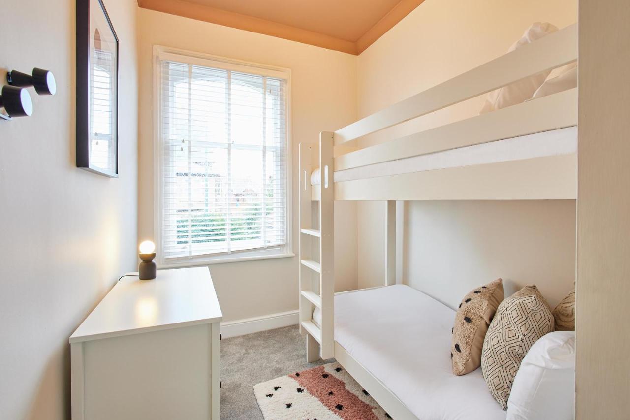 Host & Stay - Belle Vue Saltburn-by-the-Sea Dış mekan fotoğraf
