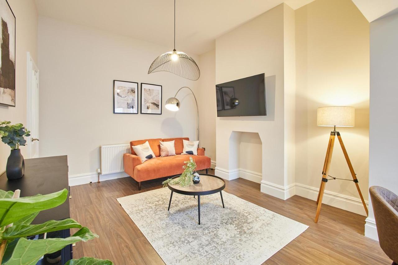 Host & Stay - Belle Vue Saltburn-by-the-Sea Dış mekan fotoğraf