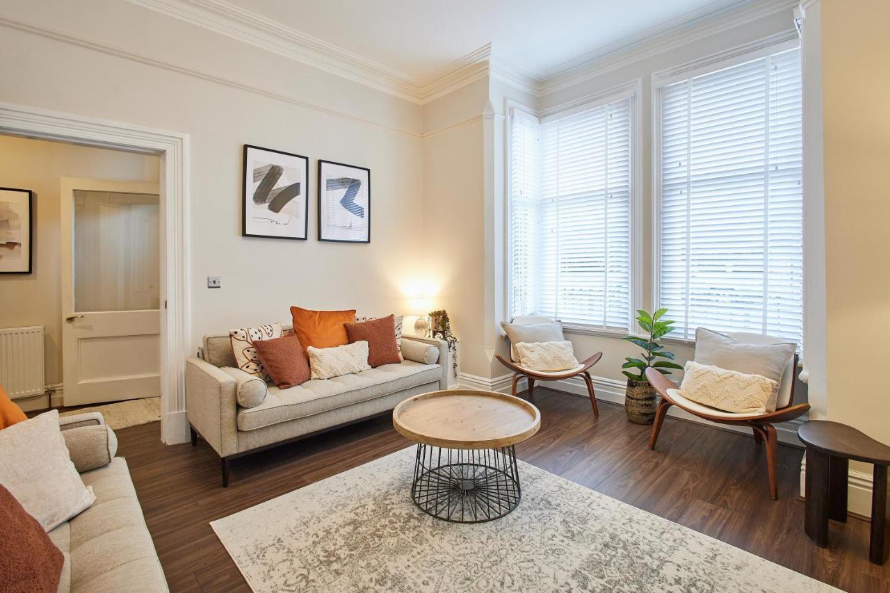 Host & Stay - Belle Vue Saltburn-by-the-Sea Dış mekan fotoğraf